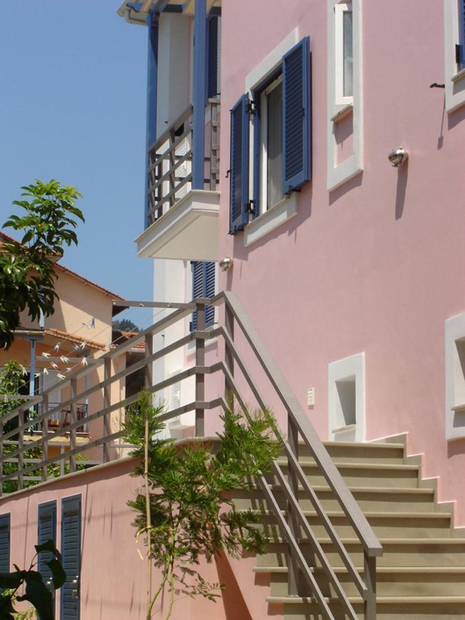 Lefkothea Apartments ニキアナ エクステリア 写真